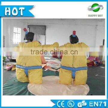 Christmas inflatables sumo wrestling suits for sale, kids inflatable sumo suits, custom sumo suits for adult