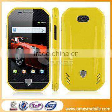 Unlocked phone 2.3 F599 mobile 3.5" Capative touch screen MTK 6515 mdual sim fm java game phones