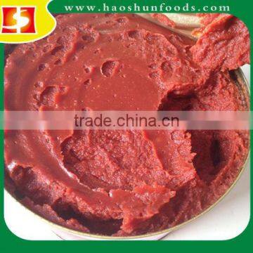 Tomato Paste Canned