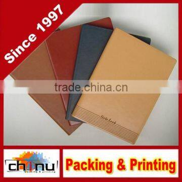 OEM Custom Gift Promotion Notebook / Notepad, custom notebook manufacturer (520030)