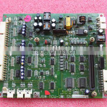 Maintain Japan JSW injection molding machine control board/ JSW control card