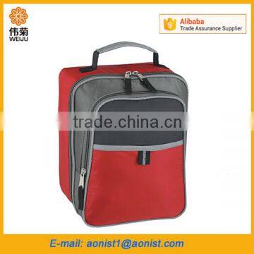 High Quality Promotional Disposable Insulated Cooler Bag photo-5