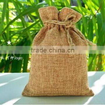 Draw String Jute Bag