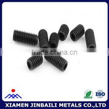 Carbon steel q235 hex socket bolts