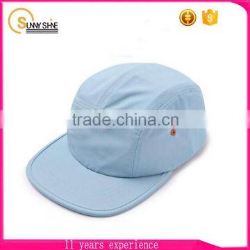 High Quality 5 Panel Caps and Hats Design Your Own Caps