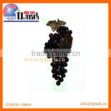 108PCS PVC PURPLE GRAPE BUNCH