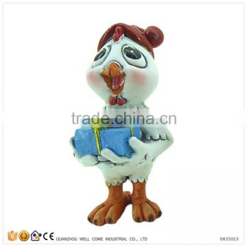 Zodiac Chicken 2017 Chinese New Year Decoration