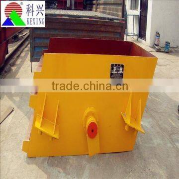 2015 Hot Sale High Efficiency Linear Stone Vibrating Screen