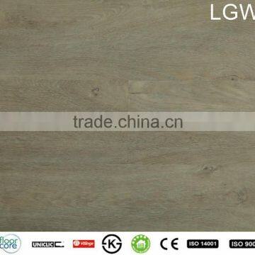 Hot sale water resistance CE certificated wood plastic composite flooring