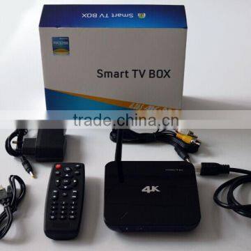 The Hot Selling Android TV-Box Quad Core. RK3288 . Smart TV Box and Support H. 265 and 4k photo-5