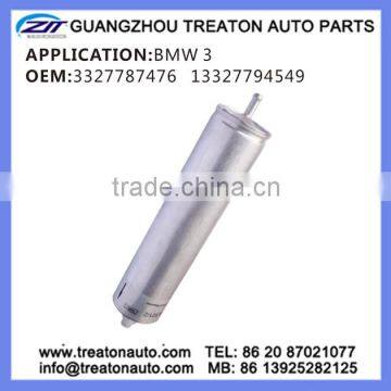 GASOLINE FILTER 3327787476 13327794549 FOR BMW 3