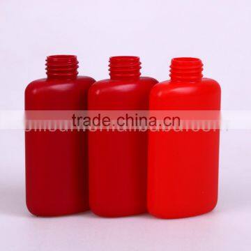 Empty bottle for best one-component thixotropic anaerobic thread locker for portable pipe threading machine