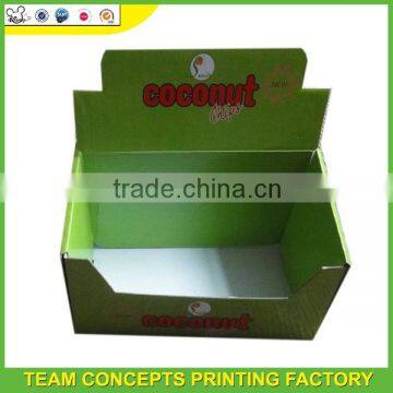 Outstanding Promotion cardboard display stand