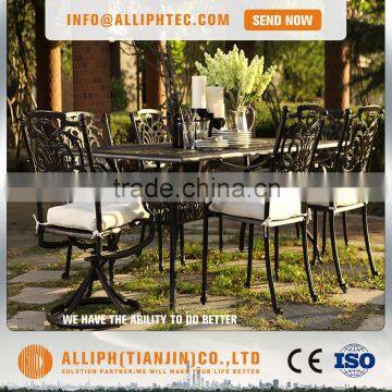 Outdoor Furniture General Use and No Folded garden furniture set