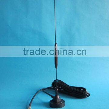 Made In China 10dBi Antenna , Power Amplified Car Antenna , High Gain Power Antenna 3G GSM