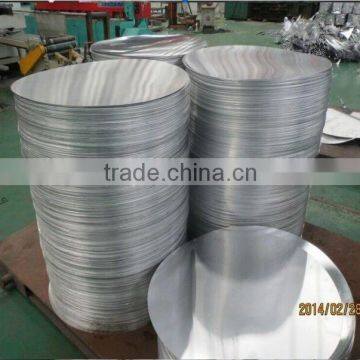 Spinning quality 1100 1060 O H14 aluminum disk aluminum circle