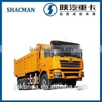 6*4 MAN diesel dump trucks/SHACMAN dump trucks