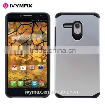 IVYMAX TPU+hard PC hybrid 2 in 1 case cover for Alcatel fierce XL
