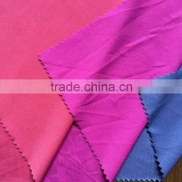 Shaoxing Zequn 95%Polyester 5%spandex knit jersey fabric , 180gsm poly span knit fabric, DTY knit jersey fabric for sport's wear