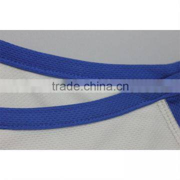 Custom Made Gym Stringer Sports Vest Men Sleeveless Shirts photo-4