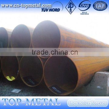 high level supplier for lsaw steel pipe