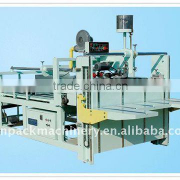 Corrugated Paper Box Semi-auto Pasting Machine