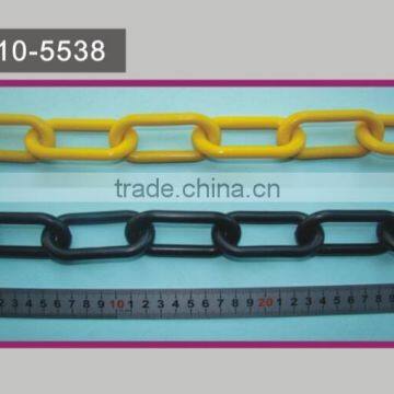 10mm Big Plastic Chain, Plastic Chain Link Fence, Protect Chain