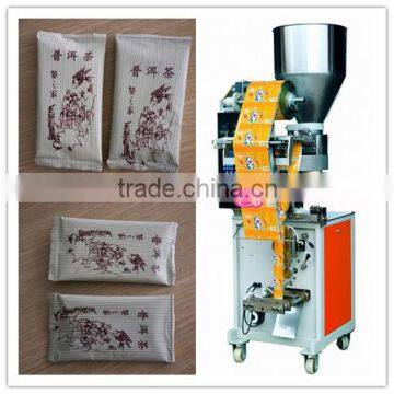 Tea leaves vertical packaging machine