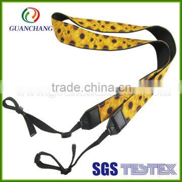 Multi-style Printed Neck Colorful Camera Strap photo-6
