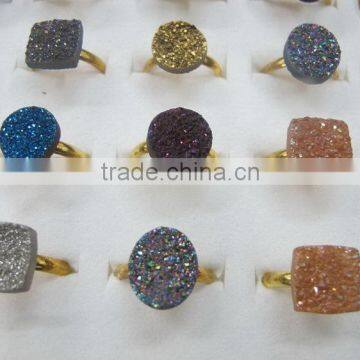 Contemporary 925 Silver Fashion Ring With cz Stone photo-5