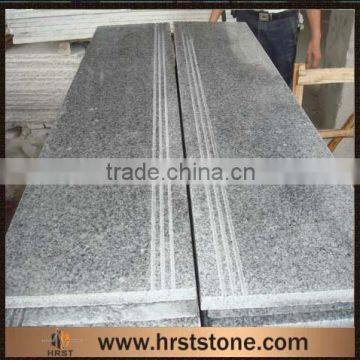 polished granite stairs, granite stair steps