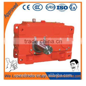 Changzhou Machinery Industrial Gear Units Helical Gear Box photo-4