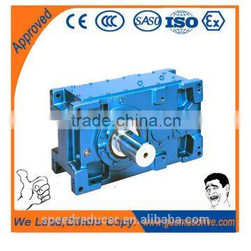 Changzhou Machinery Industrial Gear Units Helical Gear Box photo-6