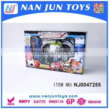 Polular Plastic Deformation Robot Toys for Kids