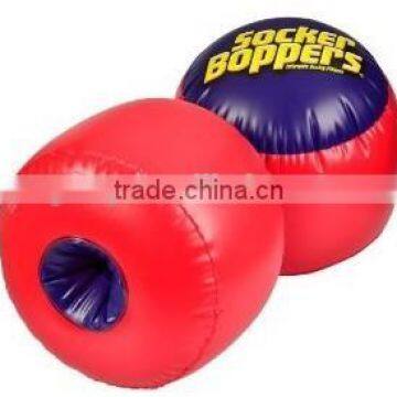 Seen as tv PVC Inflatable Gloves Wholesale photo-4