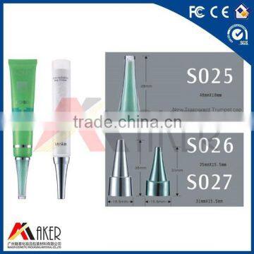 Trumpet Plastic cap for eye gel