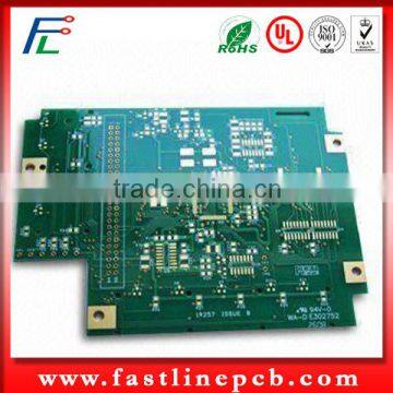 10 layer air conditioner controller pcb with high quality