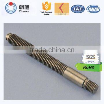 China supplier custom made non-standard crankshaft