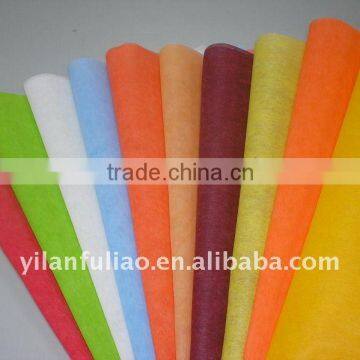 high quality roadbed cloth PP nonwoven fabric