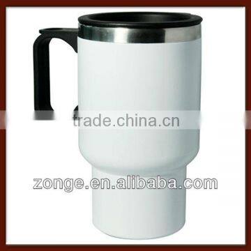 14oz Stainless Steel Sublimation Travel Mug