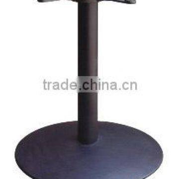 HS-A0010 Spider table top Cast Iron round Table base made by china golden supplier from foshan for coffee/dinning table using