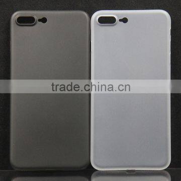 Free Sample Ultra Thin 0.35MM pp Case for Iphone 7 Twins Case for Iphone 7 Protective Phone Case photo-3