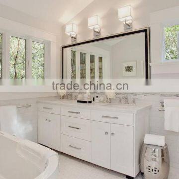 Shouguang PVC Bathroom Cabinet Furniture PVC Bathroom Vanity