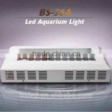 High Output Dimmable BS-56A 90W Waterproof Diy Led Aquarium Lights for Tanks