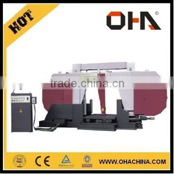 INTL "OHA" Brand H-1800 Automatic Cutting Machine, valve seat cutter, types saws cutting wood