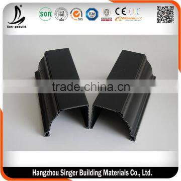 SGB 5.2 Inch & 7inch High Quality PVC Rain Gutters For Malaysia photo-2