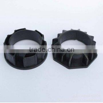 custom plastic circle parts manufacturer