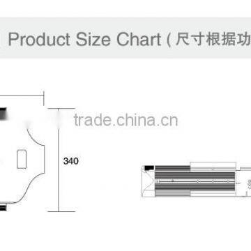 Modular 50 Watt Led Solar Street Light System With Panel and Battery photo-6
