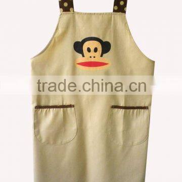 new design recyclable cooking aprons