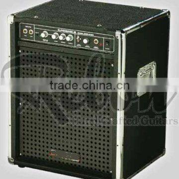 65 watt superbass electric bass amplifier